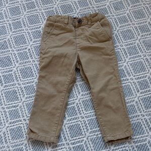 The Children's Place Tan Casual Pants